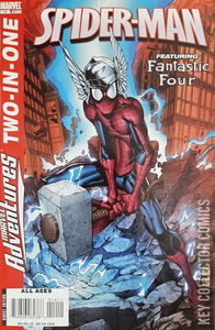 Marvel Adventures Two-In-One #14