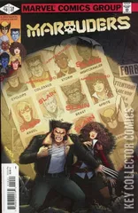 Variant Cover for Marauders #10