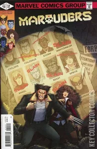 Marauders #10