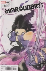 Cover for Marauders #10