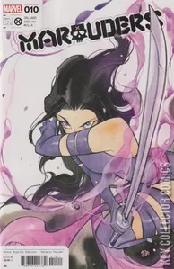 Marauders #10