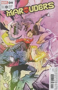 Marauders #11