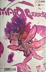 Variant Cover for Marauders #12