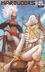 Variant Cover for Marauders #14