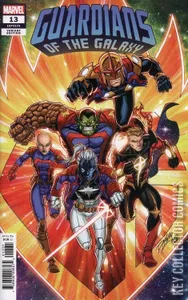 Guardians of the Galaxy #13