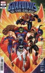 Variant Cover for Guardians of the Galaxy #13