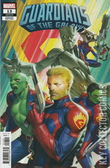 Variant Cover for Guardians of the Galaxy #13