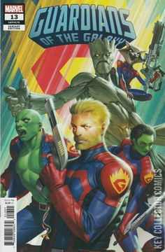 Variant Cover for Guardians of the Galaxy #13