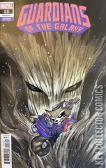 Variant Cover for Guardians of the Galaxy #13