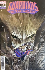 Variant Cover for Guardians of the Galaxy #13