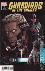 Cover for Guardians of the Galaxy Annual #1