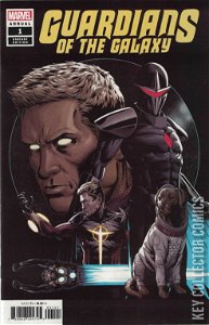 Guardians of the Galaxy Annual #1 