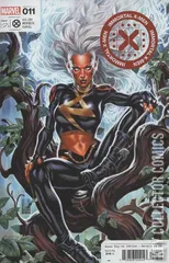 Cover for Immortal X-Men #11