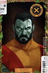 Variant Cover for Immortal X-Men #12