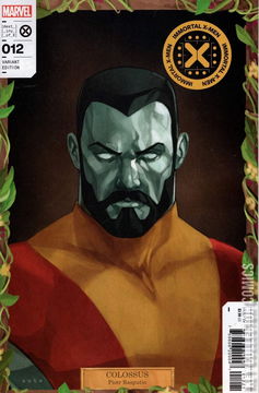 Variant Cover for Immortal X-Men #12