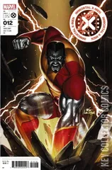 Variant Cover for Immortal X-Men #12