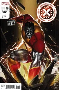 Immortal X-Men #12