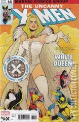 Variant Cover for Immortal X-Men #14