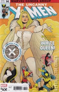 Immortal X-Men #14