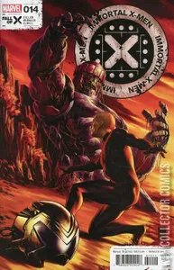 Immortal X-Men #14