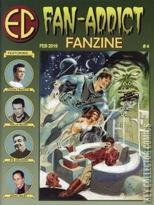 EC Fan-Addict Magazine #4