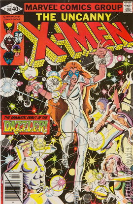 Uncanny X-Men #130 variant cover