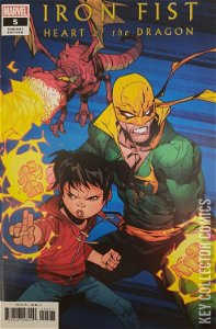 Iron Fist: Heart of the Dragon