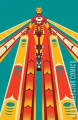 Cover for Iron Man #3