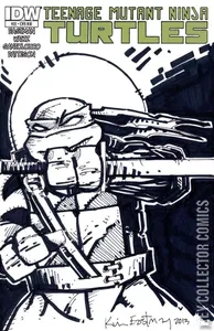 Teenage Mutant Ninja Turtles #22