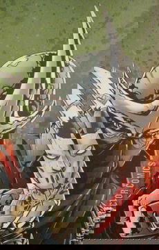 Variant Cover for Teenage Mutant Ninja Turtles #22