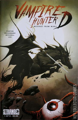 Vampire Hunter D: Message from Mars