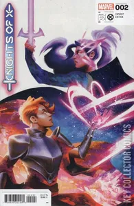 Knights of X #2