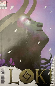 Variant Cover for Loki #2