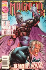 Variant Cover for Magneto Rex #2