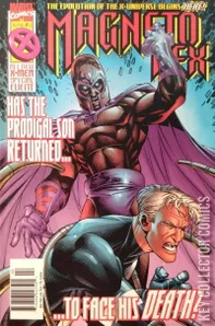 Magneto Rex #2