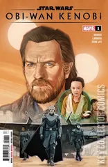 Cover for Star Wars: Obi-Wan Kenobi #1