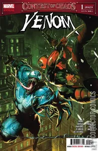 Venom Annual #1