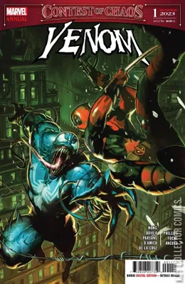 Venom Annual