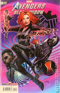 Marvel Avengers: Black Widow - GamerVerse #1