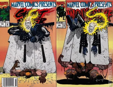 Marvel Comics Presents #100