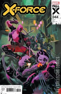 X-Force #44
