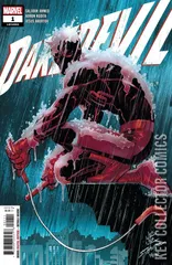 Cover for Daredevil #1