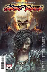 Cover for Ghost Rider #18