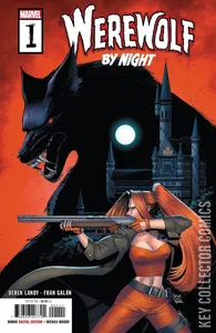 Werewolf By Night #1