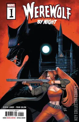 Werewolf By Night