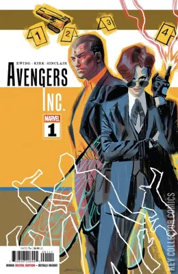Avengers Inc.