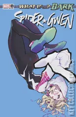 Variant Cover for What If? Dark Spider-Gwen #1