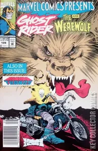 Marvel Comics Presents #109