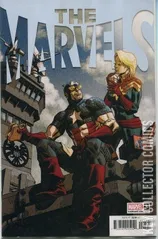 Cover for Marvels, The #3