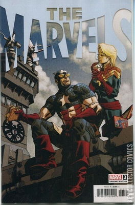 Marvels, The